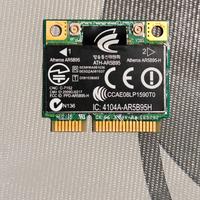 Atheros AR5B95 AR9285 - Scheda di rete wireless