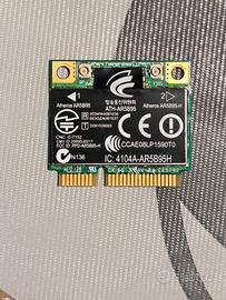 Atheros AR5B95 AR9285 - Scheda di rete wireless