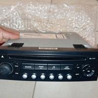 stereo Bosch Peugeot mp3