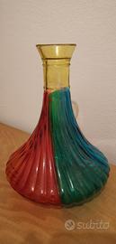 vaso colorato