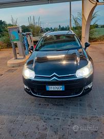Citroen c5 exclusive 