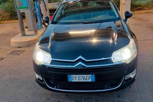 Citroen c5 exclusive 