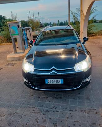 Citroen c5 exclusive 