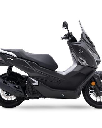 VOGE SFIDA SR1