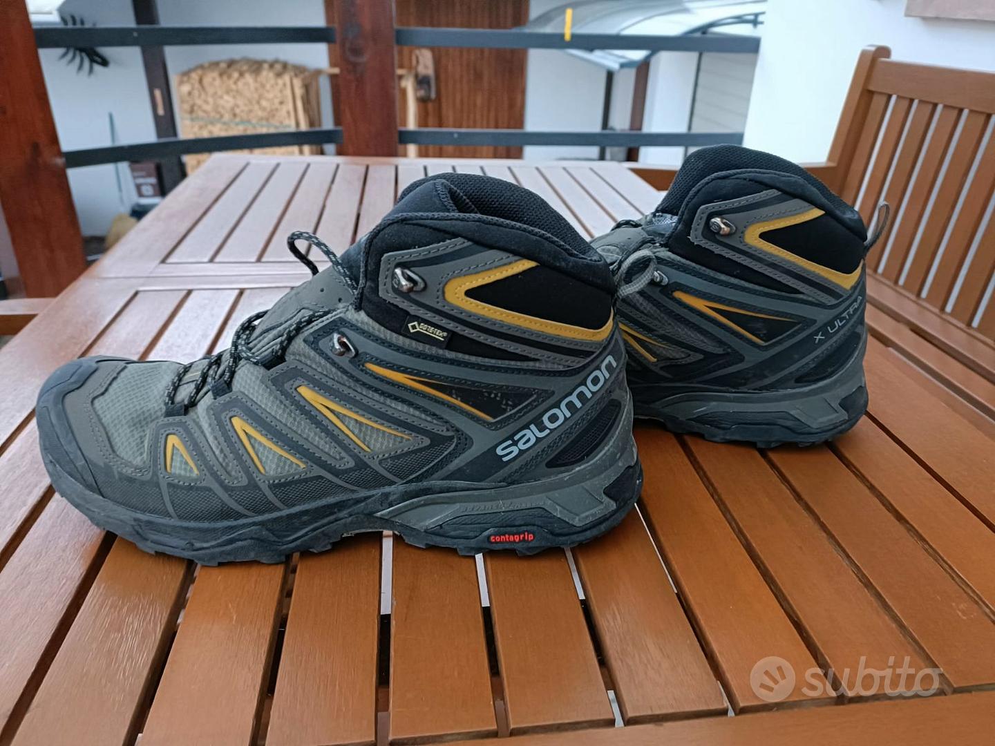 Scarponi Salomon trekking XUltra Gtx Sports In vendita a Vicenza