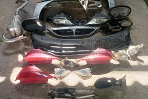 Pezzi di ricambio Lancia Y prima serie