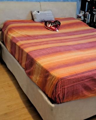 Letto contenitore + comodini