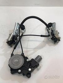 MOTORINO PLEXIGLASS YAMAHA T-MAX 560 2022-2024