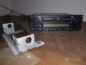 Radio originale Volkswagen Beta per Golf 4 IV Bora