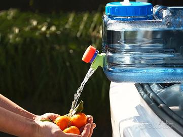 Tanica per l'acqua da 5,5 litri per Van Camper Car