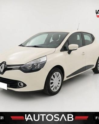 RENAULT Clio 1.2 TCe 75 CV 5 Porte Neopatentati