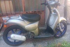  scarabeo 50 ,motore Aprilia  anno 2007