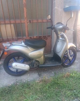  scarabeo 50 ,motore Aprilia  anno 2007
