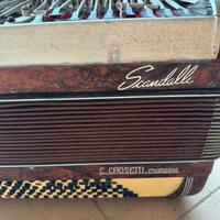 Fisarmonica Scandalli