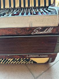 Fisarmonica Scandalli