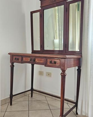 Toilette primi 900' Liberty inglese