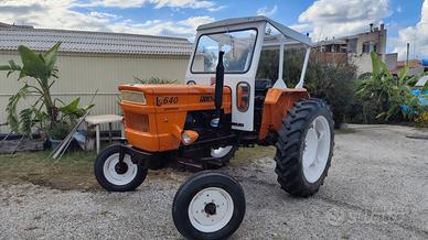 Trattore fiat 640