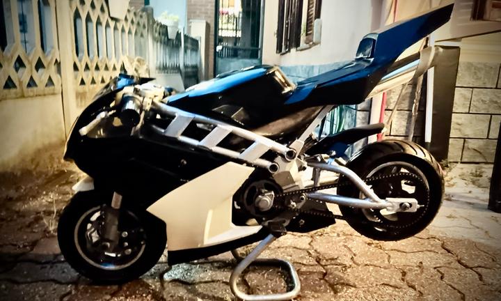 Minimoto Replica Blata