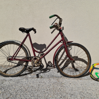 Bici bimba/bimbo freni a stecca