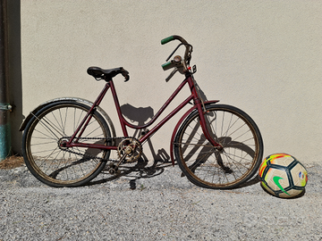 Bici bimba/bimbo freni a stecca