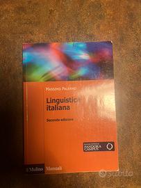 Linguistica Italiana di Massimo Palermo