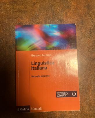 Linguistica Italiana di Massimo Palermo