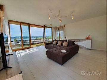 Gavirate - appartamento vista lago