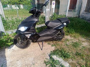 scooter 50 HP POWER IRON