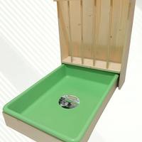Porta Fieno per Conigli con Lettiera PREMIUM LARGE