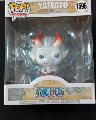 One Piece Funko PoP Yamato 1596