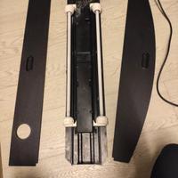 aquario 150 litri 