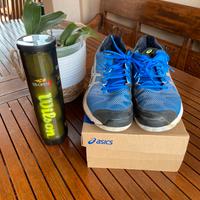 ASICS gel revolution padel tennis