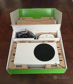 Xbox Serie S 512gb + controller