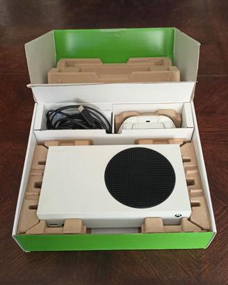 Xbox Serie S 512gb + controller