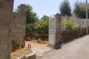 Monolocale con giardino