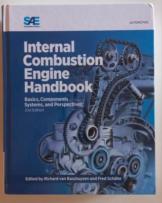 Internal Combustion Engine Handbook SAE 2023