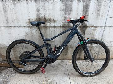 E-bike SCOTT STRIKE ERIDE 930