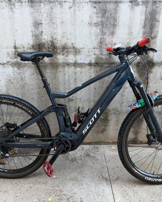 E-bike SCOTT STRIKE ERIDE 930