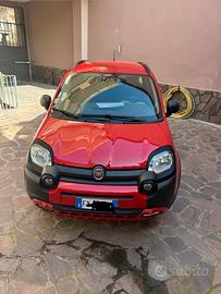 Fiat panda cross