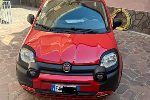 Fiat panda cross