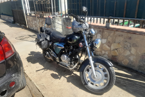 Keeway super light 150