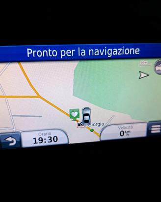 Navigatore GARMIN