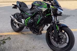 Z650 a2 depo 2025