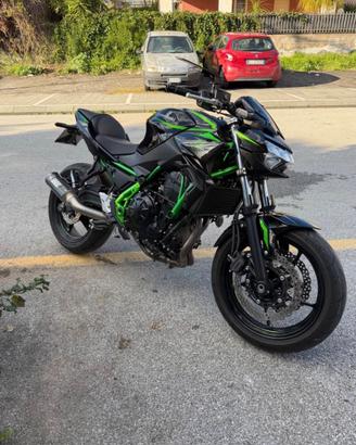 Z650 a2 depo 2025