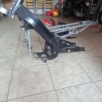 Telaio derbi gpr 50