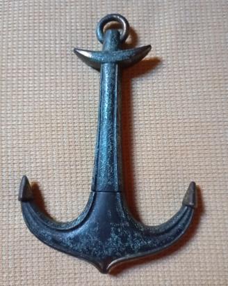 cavatappi a forma di ancora vintage