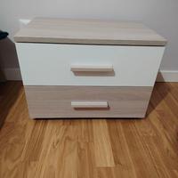 Componenti per camera matrimoniale