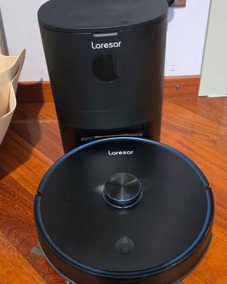 Robottino Aspirapolvere Lavapavimenti