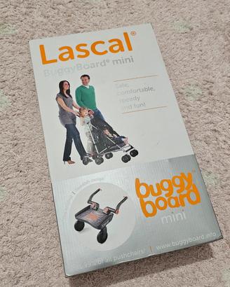 pedana passeggino lascal