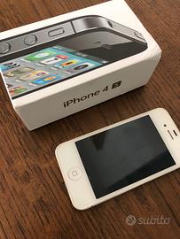 Iphone 4s per ricambi